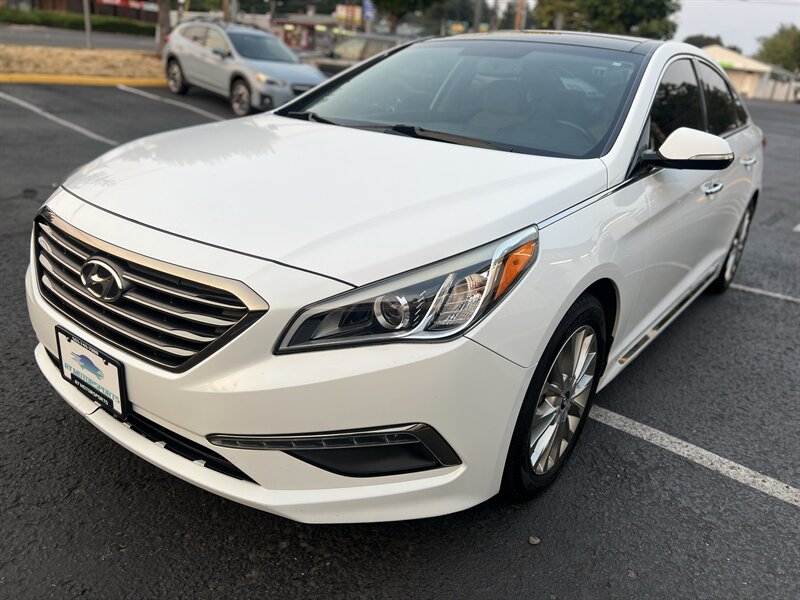 2015 Hyundai Sonata Limited   - Photo 1 - Beaverton, OR 97005