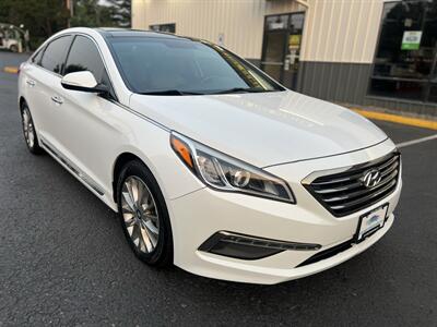 2015 Hyundai Sonata Limited - Photo 7 - Beaverton, OR 97005