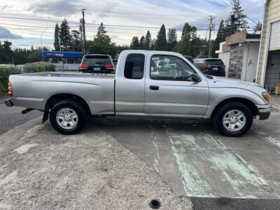 2003 Toyota Tacoma 2dr Xtracab   - Photo 5 - Beaverton, OR 97005