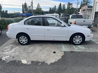 2003 Hyundai Elantra GLS   - Photo 6 - Beaverton, OR 97005