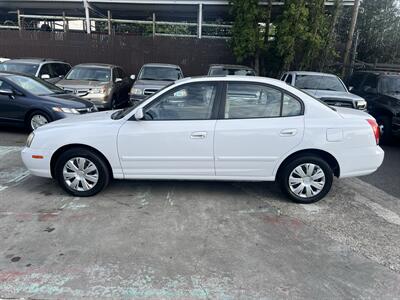 2003 Hyundai Elantra GLS   - Photo 2 - Beaverton, OR 97005