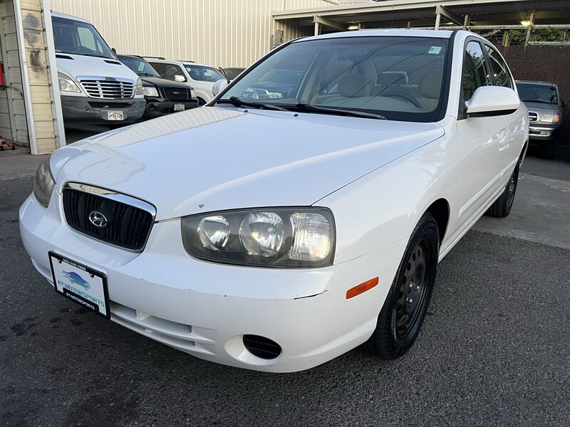 2003 Hyundai Elantra GLS   - Photo 1 - Beaverton, OR 97005