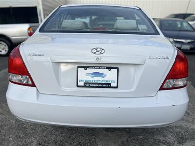 2003 Hyundai Elantra GLS   - Photo 4 - Beaverton, OR 97005
