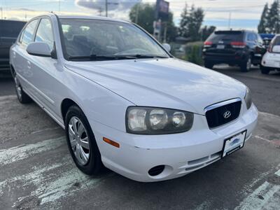 2003 Hyundai Elantra GLS   - Photo 7 - Beaverton, OR 97005