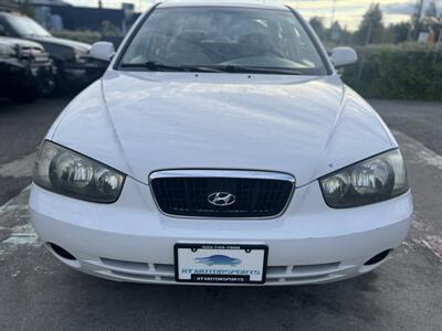2003 Hyundai Elantra GLS   - Photo 8 - Beaverton, OR 97005