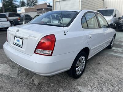 2003 Hyundai Elantra GLS   - Photo 5 - Beaverton, OR 97005