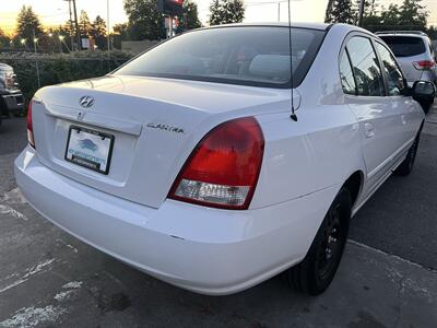 2003 Hyundai Elantra GLS - Photo 5 - Beaverton, OR 97005