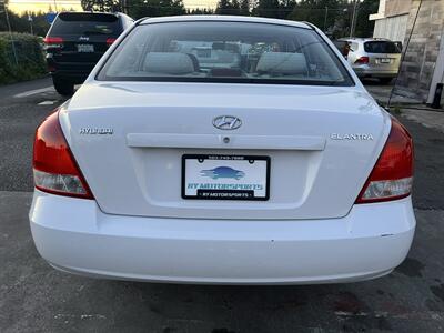 2003 Hyundai Elantra GLS - Photo 4 - Beaverton, OR 97005
