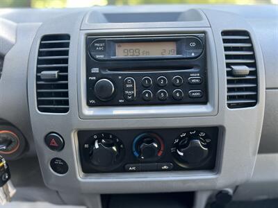 2006 Nissan Frontier XE MANUAL - Photo 14 - Beaverton, OR 97005