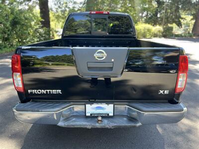 2006 Nissan Frontier XE MANUAL - Photo 4 - Beaverton, OR 97005