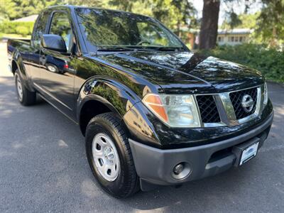 2006 Nissan Frontier XE MANUAL - Photo 7 - Beaverton, OR 97005