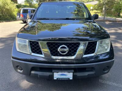 2006 Nissan Frontier XE MANUAL - Photo 8 - Beaverton, OR 97005