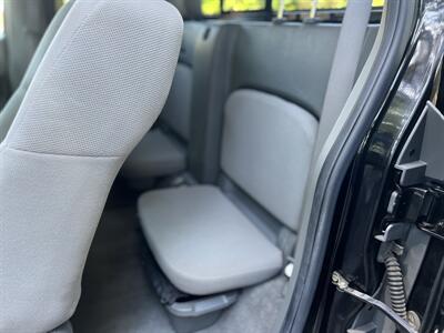 2006 Nissan Frontier XE MANUAL - Photo 10 - Beaverton, OR 97005