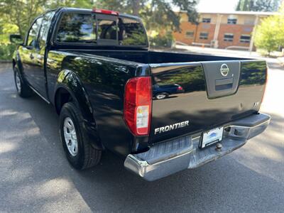 2006 Nissan Frontier XE MANUAL - Photo 3 - Beaverton, OR 97005