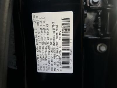 2009 Honda CR-V EX-L w/Navi - Photo 20 - Beaverton, OR 97005