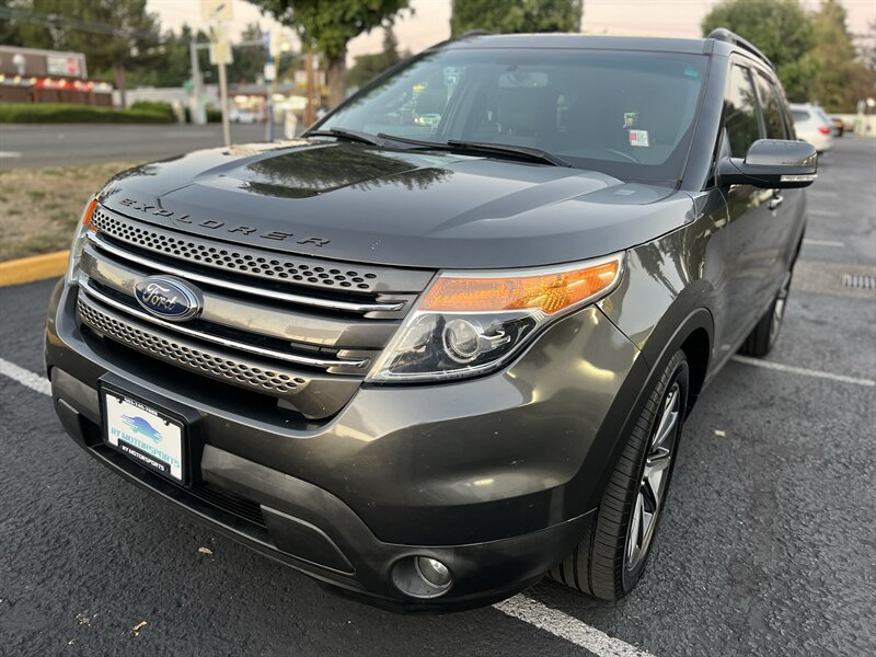 2015 Ford Explorer XLT   - Photo 1 - Beaverton, OR 97005
