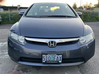 2007 Honda Civic Hybrid - Photo 8 - Beaverton, OR 97005