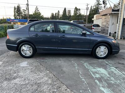 2007 Honda Civic Hybrid - Photo 6 - Beaverton, OR 97005