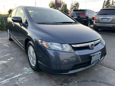 2007 Honda Civic Hybrid - Photo 7 - Beaverton, OR 97005