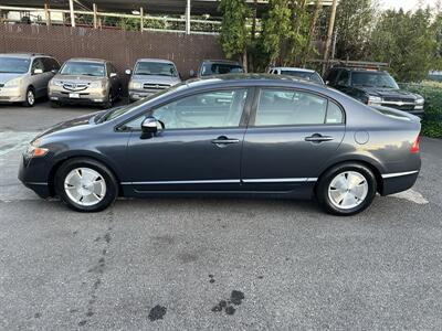 2007 Honda Civic Hybrid - Photo 2 - Beaverton, OR 97005