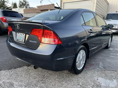 2007 Honda Civic Hybrid - Photo 5 - Beaverton, OR 97005