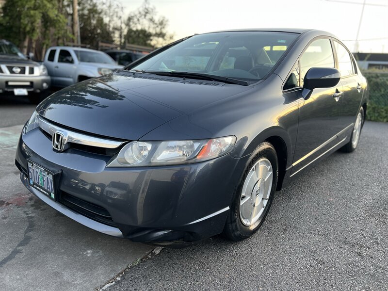2007 Honda Civic Hybrid   - Photo 1 - Beaverton, OR 97005