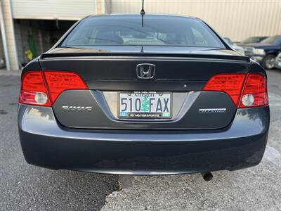 2007 Honda Civic Hybrid - Photo 4 - Beaverton, OR 97005