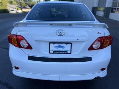 2009 Toyota Corolla S - Photo 4 - Beaverton, OR 97005