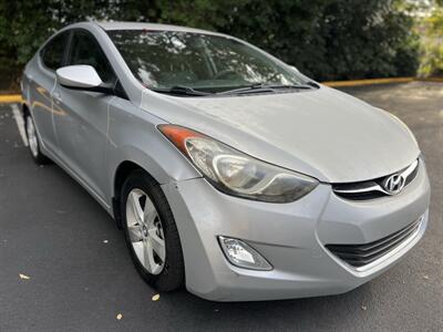 2013 Hyundai Elantra GLS - Photo 7 - Beaverton, OR 97005
