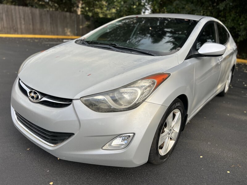 2013 Hyundai Elantra GLS   - Photo 1 - Beaverton, OR 97005