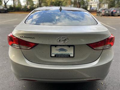 2013 Hyundai Elantra GLS - Photo 4 - Beaverton, OR 97005