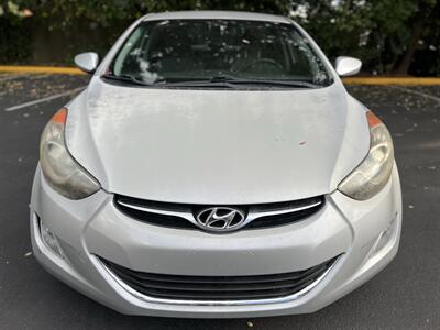 2013 Hyundai Elantra GLS - Photo 8 - Beaverton, OR 97005