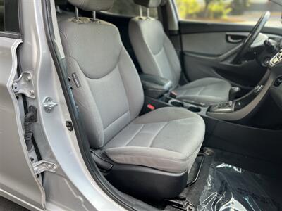 2013 Hyundai Elantra GLS - Photo 13 - Beaverton, OR 97005
