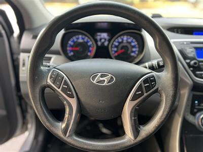 2013 Hyundai Elantra GLS - Photo 17 - Beaverton, OR 97005