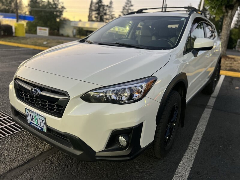 2019 Subaru Crosstrek 2.0i Premium   - Photo 1 - Beaverton, OR 97005