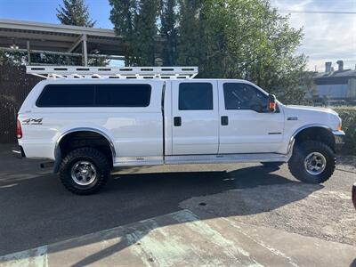 2001 Ford F-350 Super Duty Lariat 4dr Crew Cab 7.3   - Photo 6 - Beaverton, OR 97005
