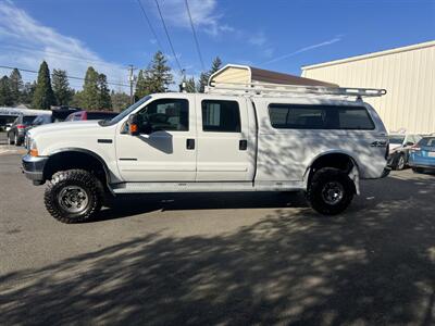 2001 Ford F-350 Super Duty Lariat 4dr Crew Cab 7.3   - Photo 2 - Beaverton, OR 97005