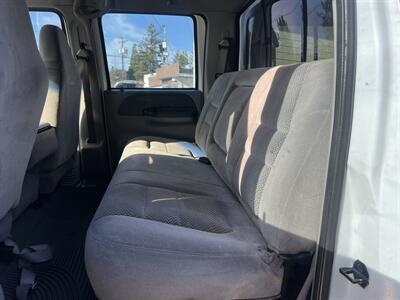2001 Ford F-350 Super Duty Lariat 4dr Crew Cab 7.3   - Photo 10 - Beaverton, OR 97005