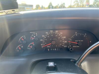 2001 Ford F-350 Super Duty Lariat 4dr Crew Cab 7.3   - Photo 19 - Beaverton, OR 97005