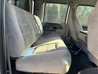 2001 Ford F-350 Super Duty Lariat 4dr Crew Cab 7.3   - Photo 12 - Beaverton, OR 97005