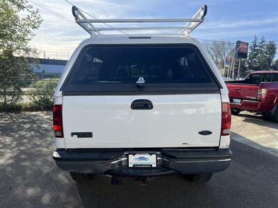 2001 Ford F-350 Super Duty Lariat 4dr Crew Cab 7.3   - Photo 4 - Beaverton, OR 97005