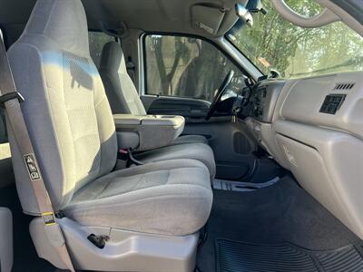 2001 Ford F-350 Super Duty Lariat 4dr Crew Cab 7.3   - Photo 13 - Beaverton, OR 97005