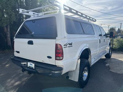 2001 Ford F-350 Super Duty Lariat 4dr Crew Cab 7.3   - Photo 5 - Beaverton, OR 97005