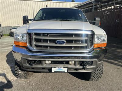 2001 Ford F-350 Super Duty Lariat 4dr Crew Cab 7.3   - Photo 8 - Beaverton, OR 97005