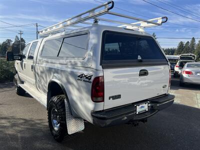 2001 Ford F-350 Super Duty Lariat 4dr Crew Cab 7.3   - Photo 3 - Beaverton, OR 97005
