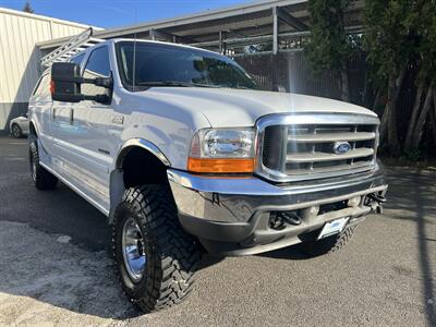 2001 Ford F-350 Super Duty Lariat 4dr Crew Cab 7.3   - Photo 7 - Beaverton, OR 97005