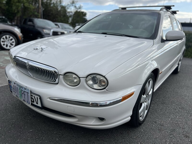 2005 Jaguar X-Type 3.0L Sportwagon AWD   - Photo 1 - Beaverton, OR 97005