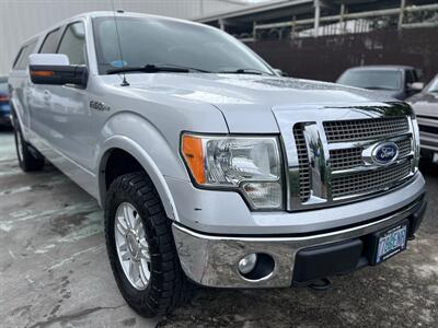 2010 Ford F-150 Lariat 4X4 V8 LONG BED   - Photo 7 - Beaverton, OR 97005
