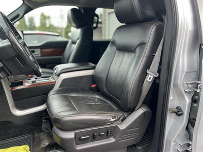 2010 Ford F-150 Lariat 4X4 V8 LONG BED   - Photo 9 - Beaverton, OR 97005