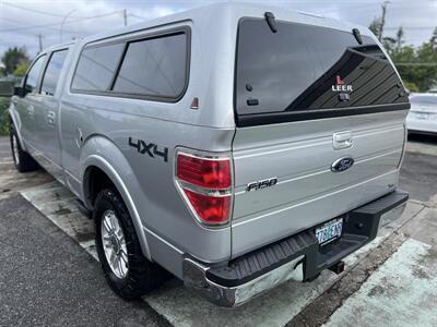 2010 Ford F-150 Lariat 4X4 V8 LONG BED   - Photo 3 - Beaverton, OR 97005